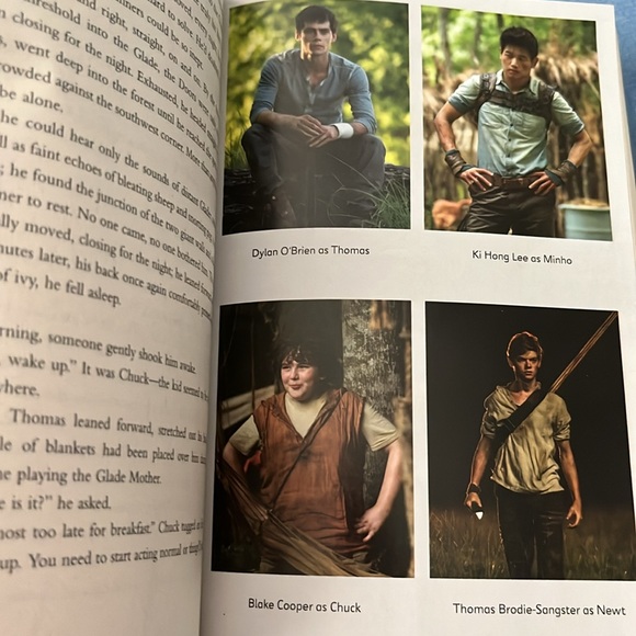 The Maze Runner & Scorch Trials Books 1&2 In The Series by James Dashner SC - Picture 10 of 16